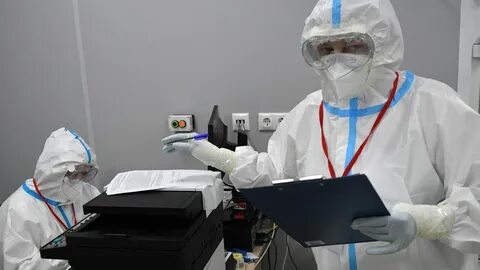 Новости коронавируса в реальном времени