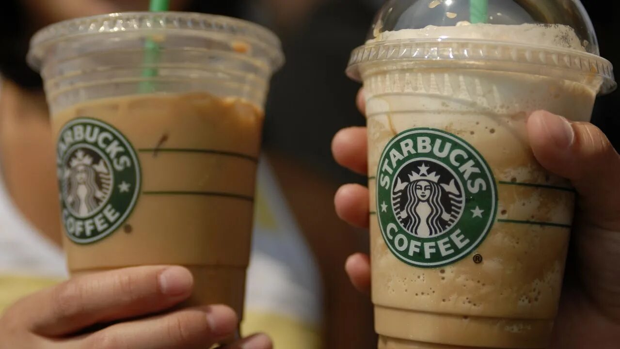 Image may contain: drink and food Starbucks drinks, Yummy food, Coffee recipes