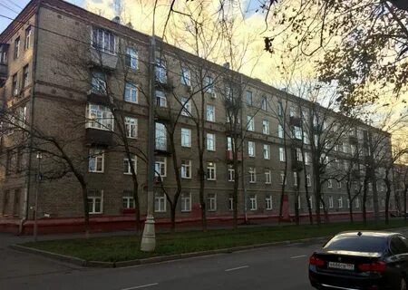 Москва 5 кожуховская