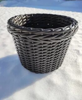 Корзины из полиротанга