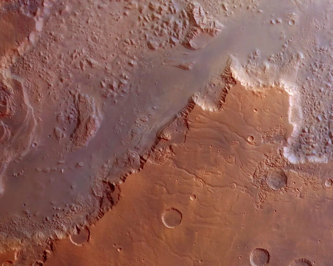 Mars more