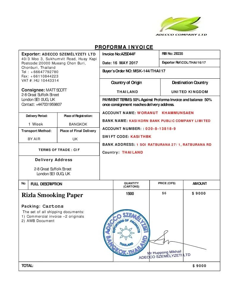 Invoice перевод на русский. Invoice перевод на русский