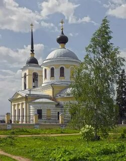 Юрьево девичье