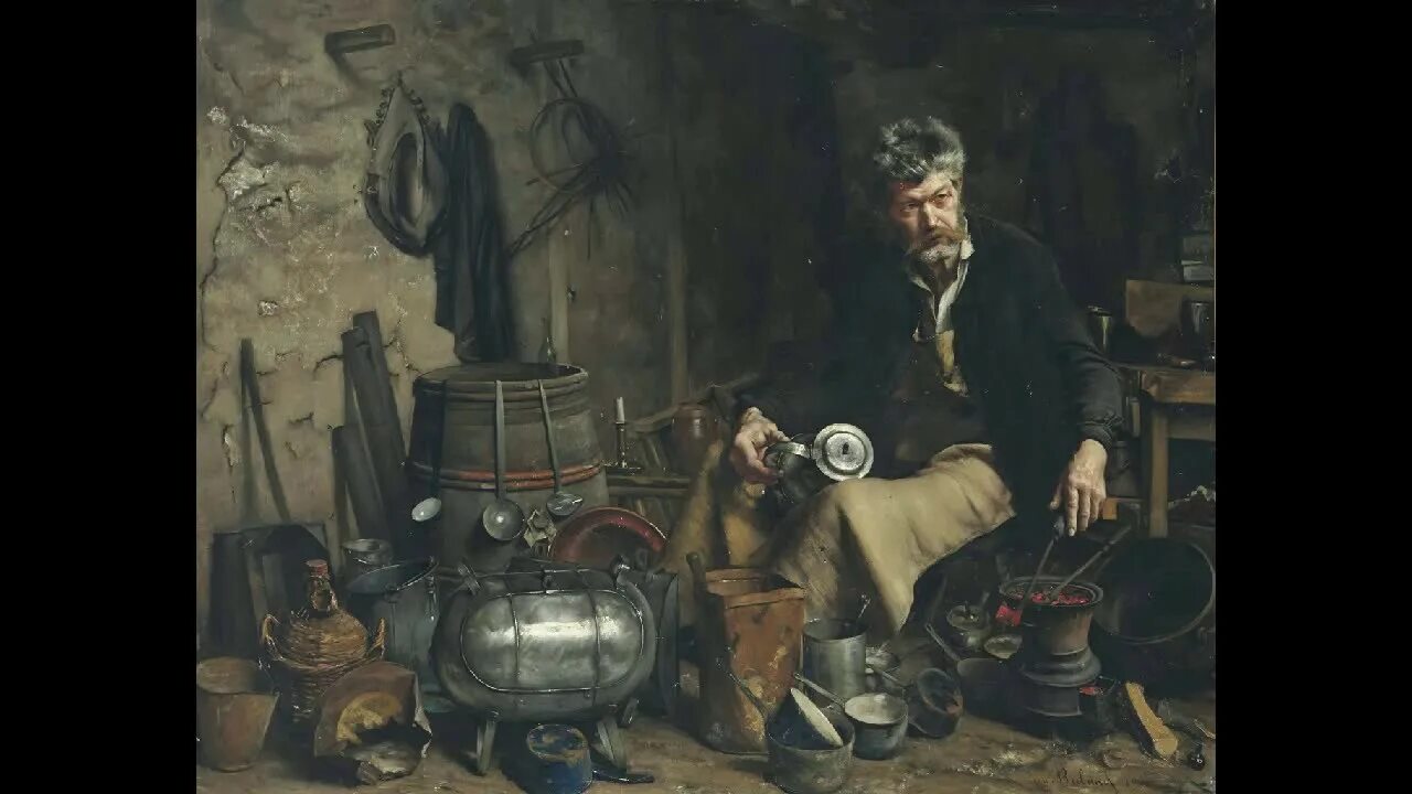 Лудильщик это. Jean eugene buland. жан эжен бюлан лудильщик. бюлан жан-эжен картины. лудильщик это профессия.