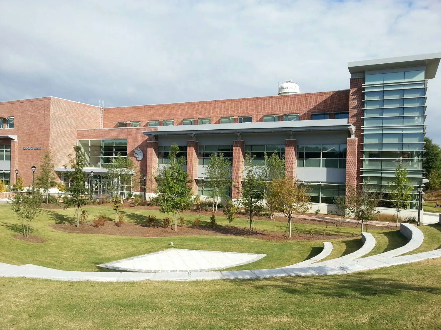 Университет Джорджии в США. Кэрролтон Джорджия. University of West Georgia. West Georgia Technical College.