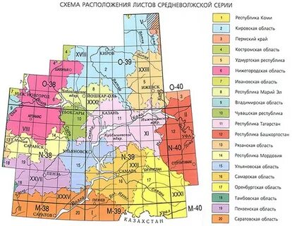Средневолжская ягодная