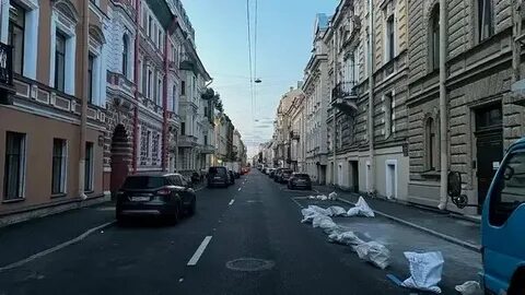 Реализованные проекты в санкт петербурге