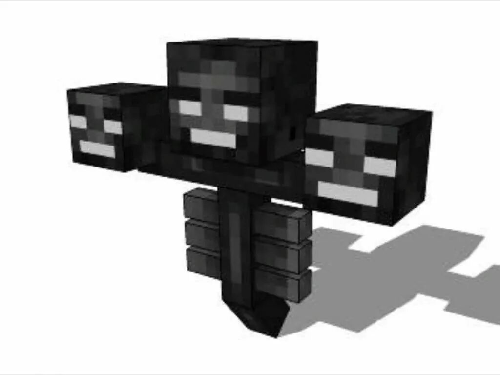 Wither skeleton minecraft