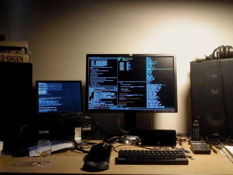 Hackers use the camera