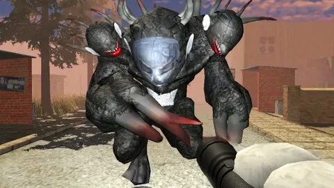 Slendytubbies the devil among