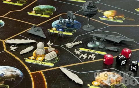 Звездное восстание настольная игра