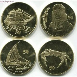 Остров монеты
