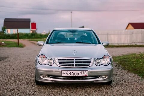 W203 1.8