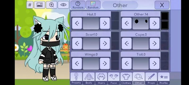 коды на ос в гача лайф 2