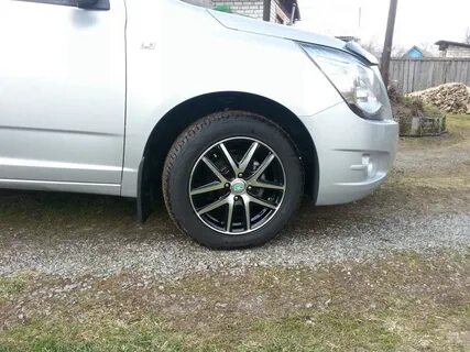 Литые диски на шевроле кобальт