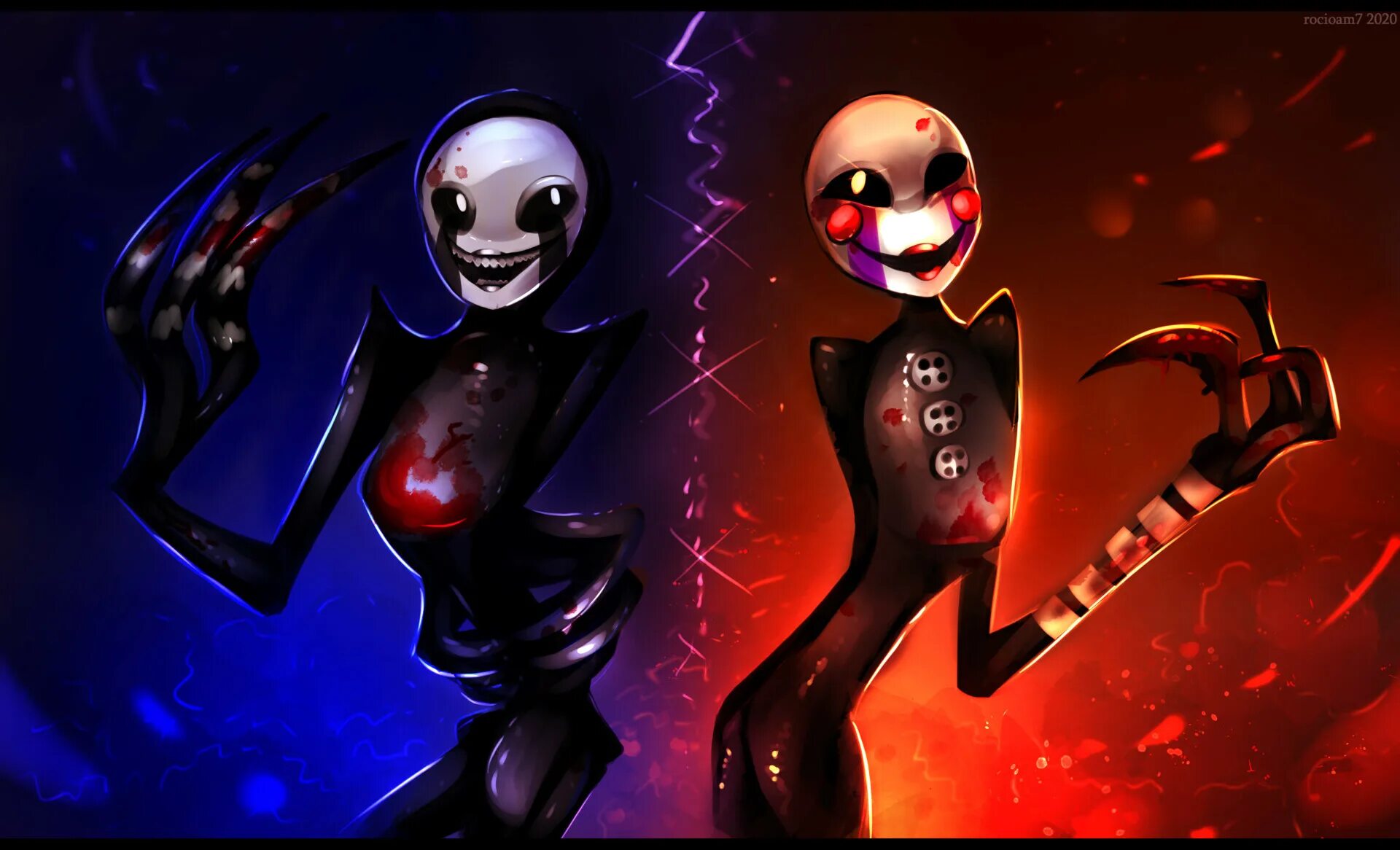 Сандроп фнаф. Найтмер марионетка. nightmarionne фнаф. кошмарионетка фнаф. fnaf security breach марионетка.