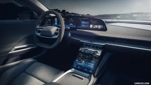 Lucid air sapphire