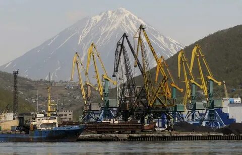 Компания камчатка петропавловск камчатский