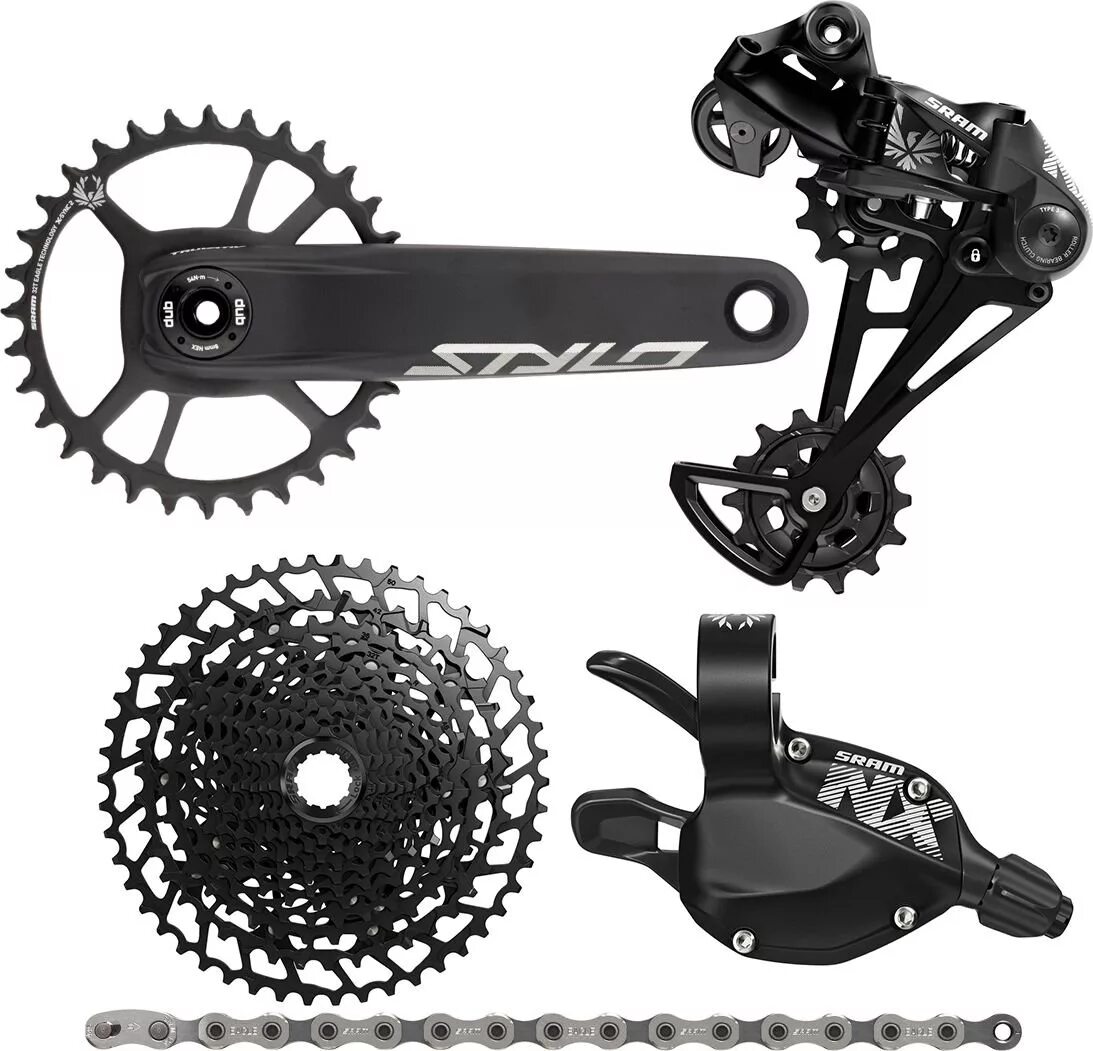 Sram x01 eagle 12-speed trigger shifter. Трансмиссия sram. Sram x01 eagle 12-speed trigger shifter. Трансмиссия sram. Система: sram gx на 10 скоростей.