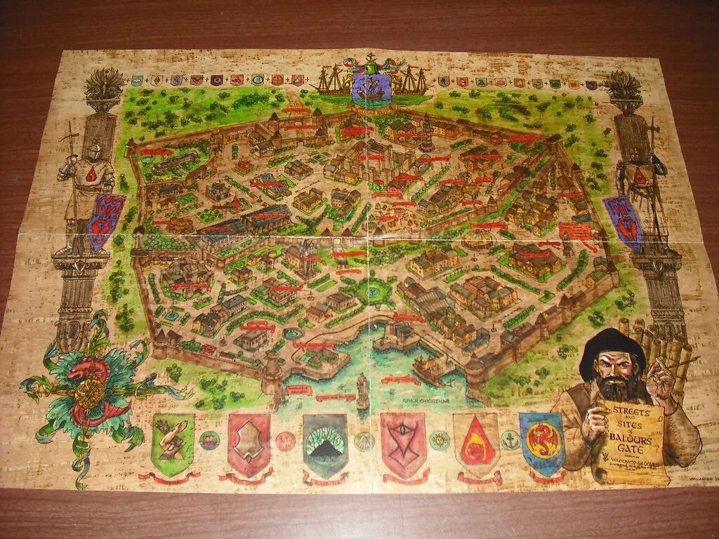 Baldurs gate 3 map. Baldur&#039;s gate карта. карта балдурс гейт 1. врата балдура карта. baldur&#039;s gate 2 карта.