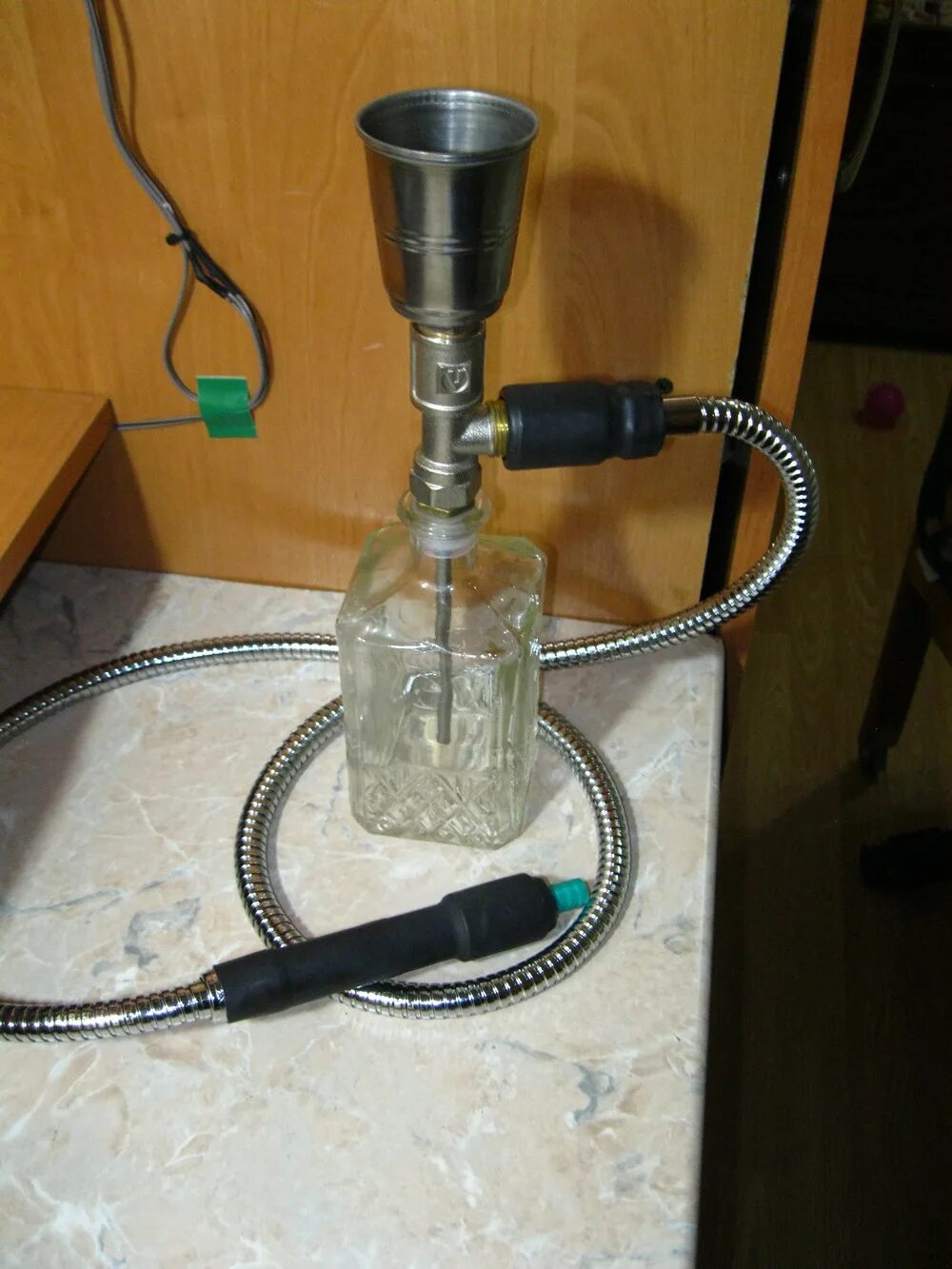 Easiest and Coolest DIY HOOKAH you could EVER make - YouTube