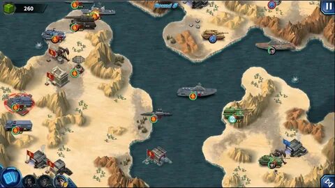 East battle