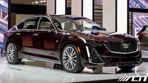 Cadillac ct5
