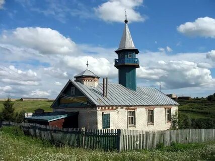 Большие село татарстана