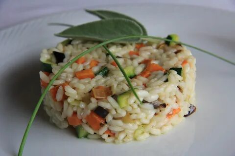 Какой должен быть рис