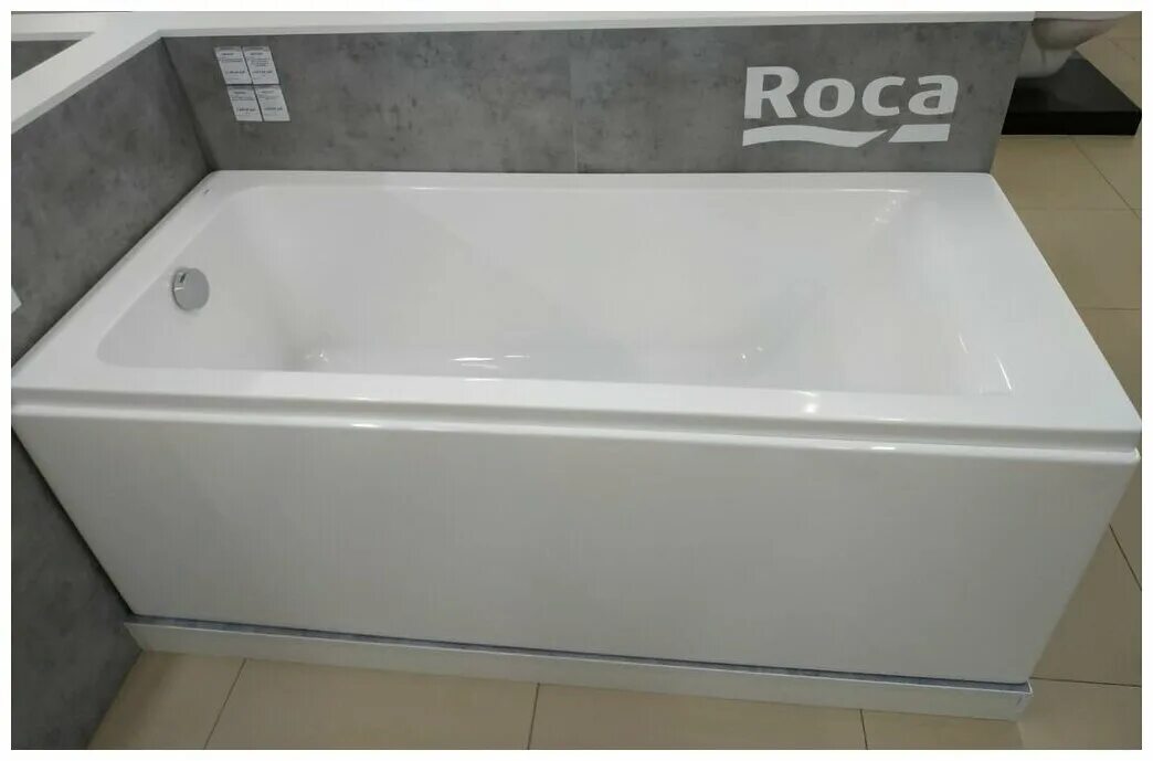 Ванна Roca easy 170x70 zru9302905 без гидромассажа акрил. Ванна рока ИЗИ 170х75. Ванна Roca easy 170x70. Экран лицевой easy 150, Roca.