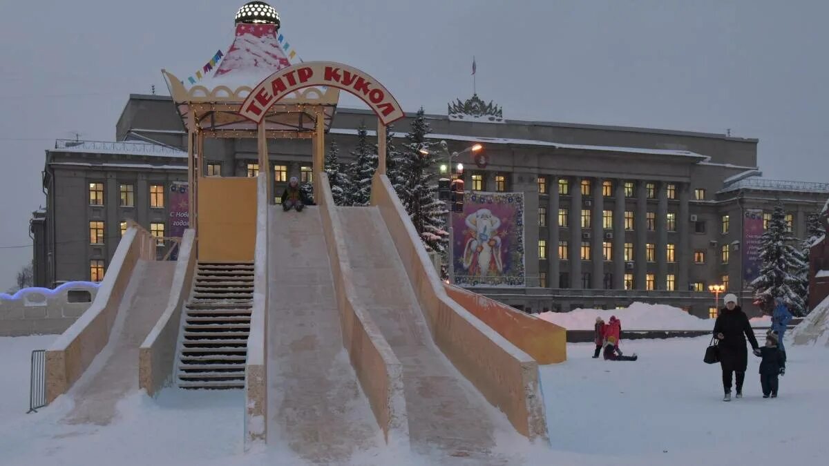 Горки киров