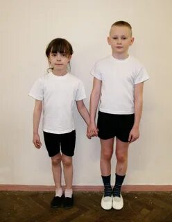 Спортивная форма в детском саду