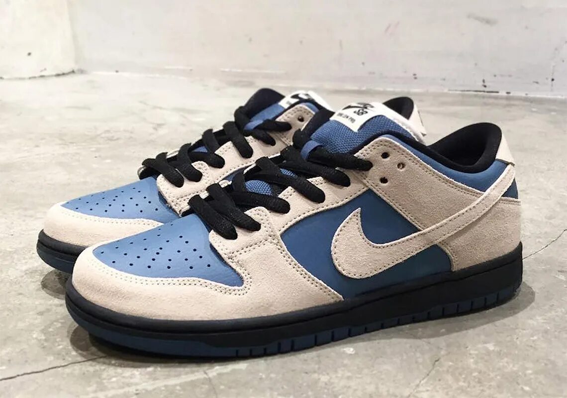 Nike SB Dunk Low Pro Blue. Nike SB Dunk Low Pro голубые. Nike SB Dunk Low Pro Blue White. Nike SB Dunk Low Cream Blue.