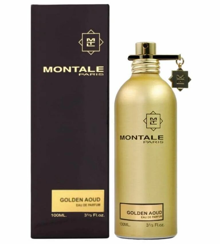 Montale gold. Монталь Golden Aoud. Ауде Голд Монталь 100 мл. Montale Aoud Roses Petals w. Черно золотой Montale.