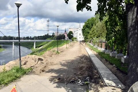 Ржев подсмотрено