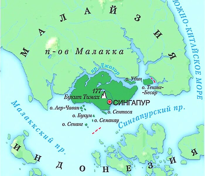 государство сингапур на карте. сингапур географическое положение на карте. сингапур физическая карта. где находится сингапур на карте. порт сингапур на карте.