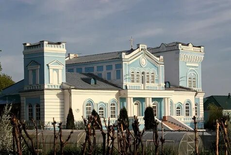 Резиденция саранск