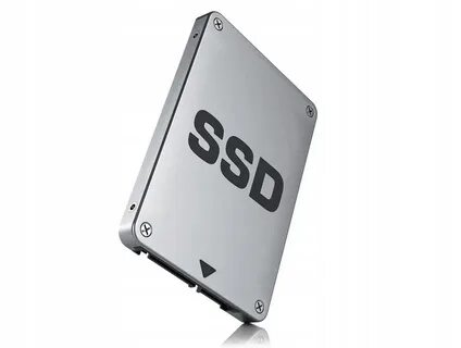 Новый ssd диск