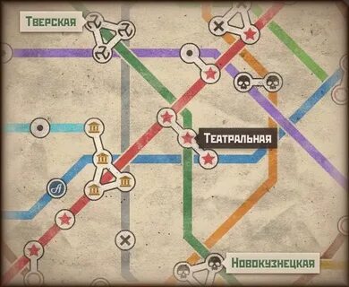 Где будет станция метро театральная
