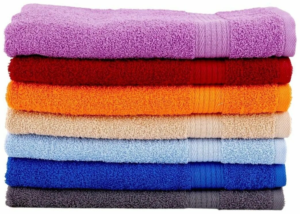 Купить махровые полотенца в интернет магазине