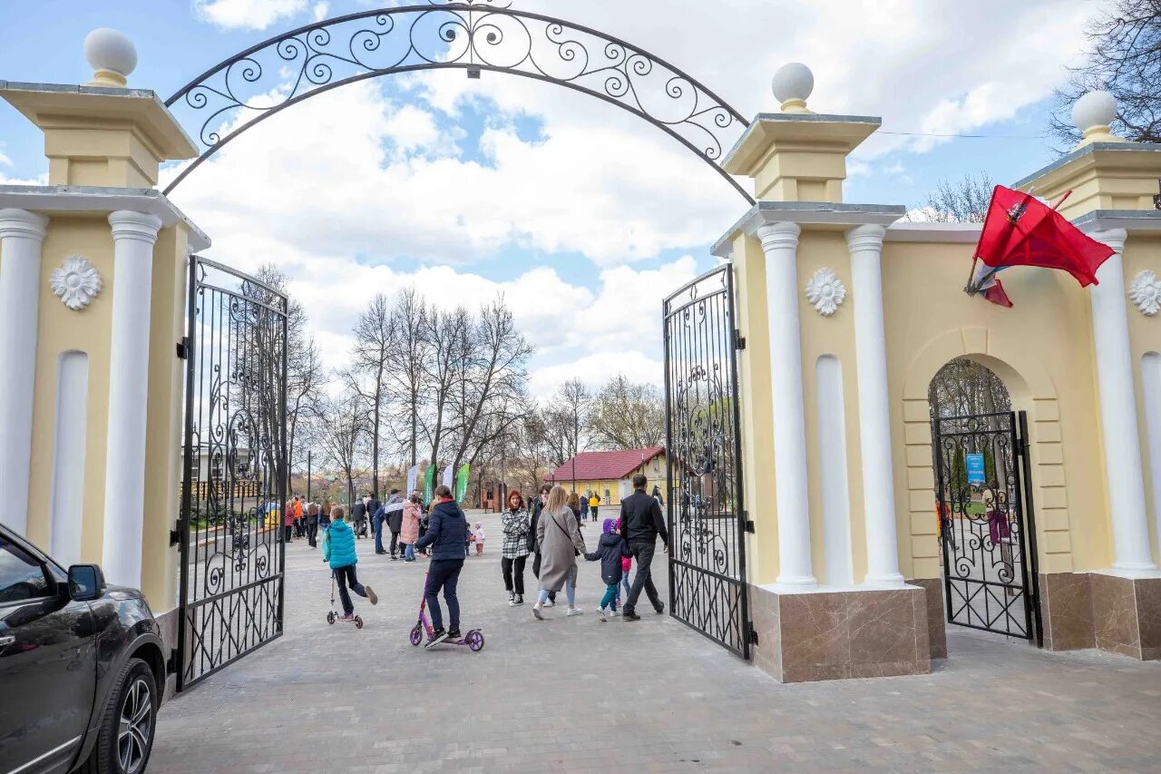 Парк культуры открыта. Парк имени Талалихина в Подольске. Парк Талалихина Подольск реконструкция. Подольск Московская область парк Талалихина. Парк Талалихина Подольск 2022.