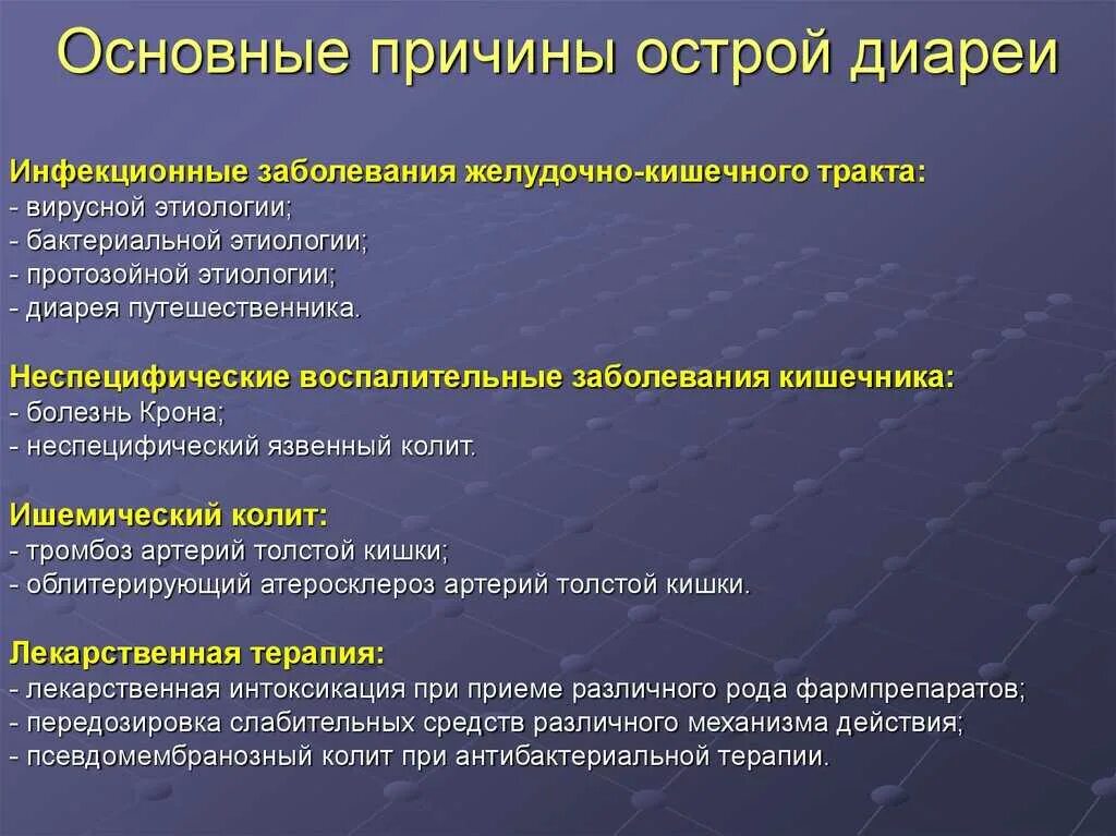 Почему бывает