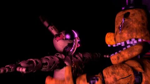 Fnaf attraction