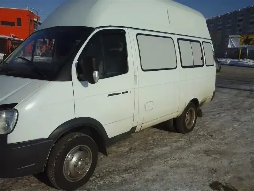 Газель луидор 225000