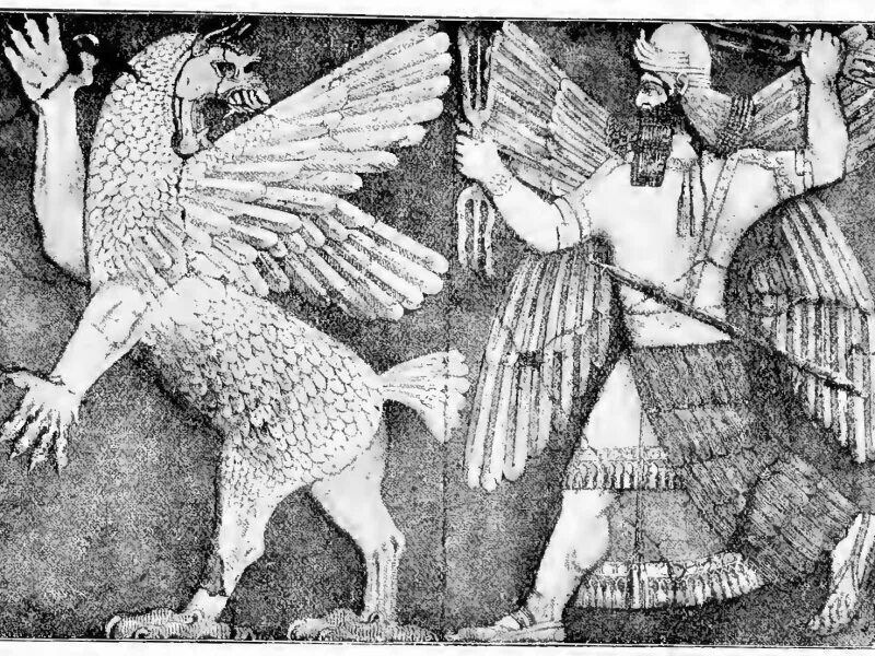 Какой бог олицетворен в трех лицах. Нергал Вавилон. Тиамат богиня. Тиамат мифология. Шумеро-аккадская мифология.