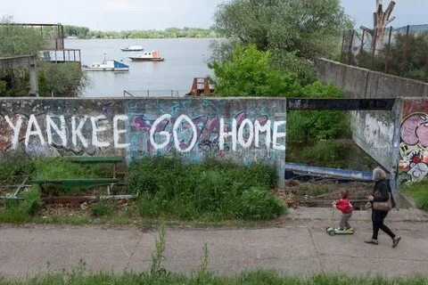 Yankee go home