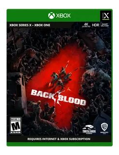 Back 4 blood по сети на пиратке