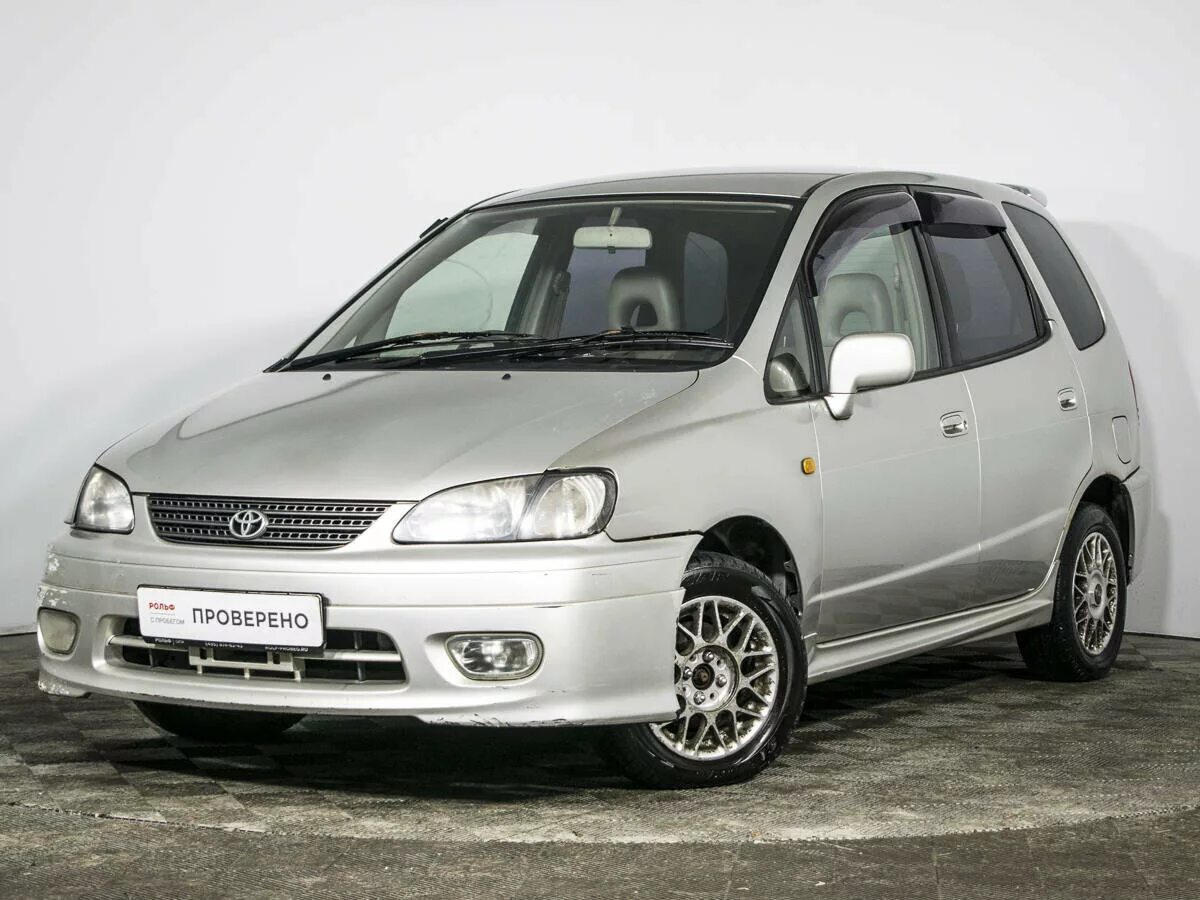 Toyota spacio купить