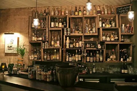 Short bar