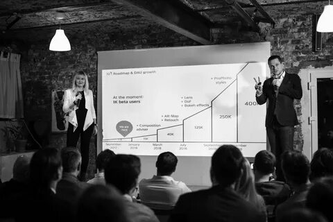 Startup crash
